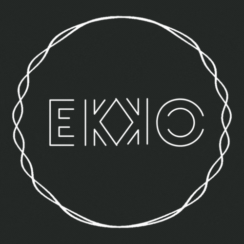 Logo Ekko Footer