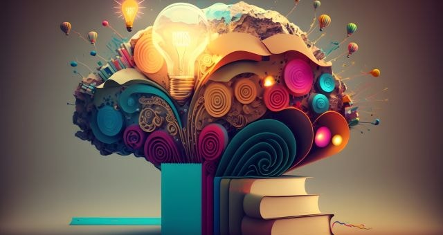 Illustration of seashells