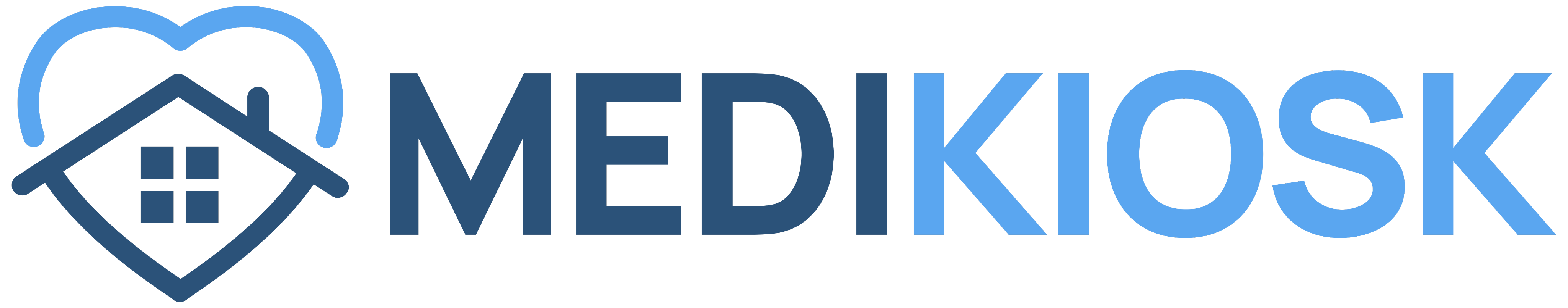 Logo client UX design